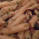 アンティーカ・トラットリーア・ノスタルジーカ - タコのラブーのペンネ（2009.12）