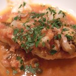 アンティーカ・トラットリーア・ノスタルジーカ - ズーパディペッシェ（2009.12）