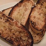 アンティーカ・トラットリーア・ノスタルジーカ - 自家製パン（2009.12）