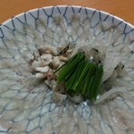 和食 あらかわ - てっさ