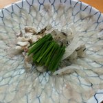 和食 あらかわ - てっさ