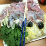 和食 あらかわ - ふぐ鍋（飲み過ぎで覚えてない）