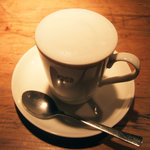 カフェ マメヒコ - ア・ラブチーノ(850円)