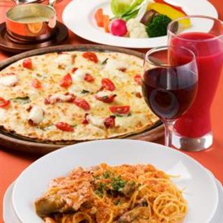 トラットリア プリモ_1