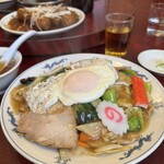 中華料理 境華楼 - 