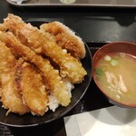 揚げ天まる - 料理写真: