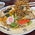 中華料理 境華楼 - 