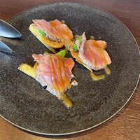 ワカヌイ グリル ダイニング バー 東京 - 