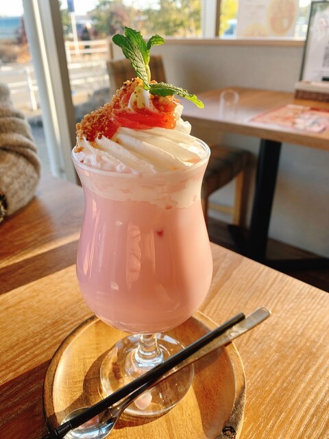FARMERS GARDEN Cafe Omuretto Ion Moru Nagoya Chaya Ten photo 2