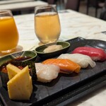 ANA スイートラウンジ 羽田空港国際線 - 