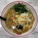 蒙古タンメン中本 - 