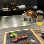 恵比寿 鉄板焼き Sublime - 