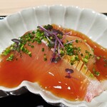 御料理 良所 - 寒ぶり