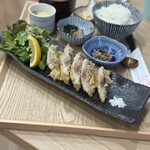 博多食堂 海トごはん - 