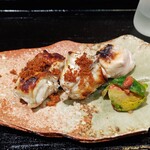 御料理 良所 - 焼き河豚