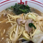 蒙古タンメン中本 - 