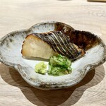 鮨 かわい - 鰆の西京漬