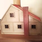 ブロッサム - カウンター席の家