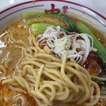 蒙古タンメン中本 - 