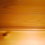 ブロッサム - カウンター席