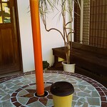 ブロッサム - テラス席