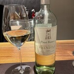 イル アオヤマ - 白①