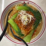 蒙古タンメン中本 - 