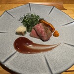 温泉山荘 だいこんの花 - 