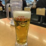 餃子の王将 - ドリンク写真: