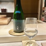 鮨 かわい - 石鎚愛