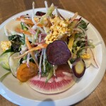 オーヤファンテーブル - 