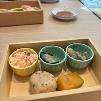 京都石塀小路豆ちゃ 日本橋 - 