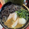 横濱家系ラーメン 五代目 野中家