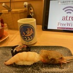 海鮮寿し トリトン アトレ品川店 - 