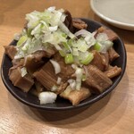 もつ焼き ひろや - 