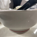 蒙古タンメン中本 - 