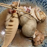 めしや 魚界人 - おでん