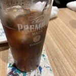 めしや 魚界人 - 自家製レモンコーク　めちゃくちゃ美味しくておかわり♡