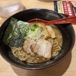 焼きあご塩らー麺 たかはし 越谷レイクタウン店 - 濃厚あごだしラーメン