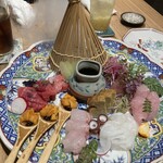 めしや 魚界人 - 