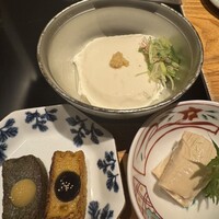 豆家別邸 鶏とおとうふ 福福 - 