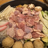 豆家別邸 鶏とおとうふ 福福 - 