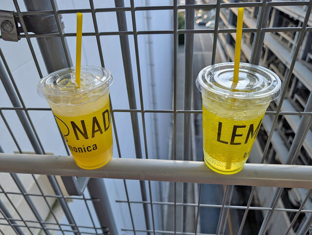 LEMONADE by Lemonica Mozo Wandashiti Shinseido Ten