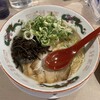 長浜ラーメン一番 松原南店