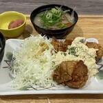 やまや食堂 - 