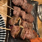 もつ焼き ひろや - 