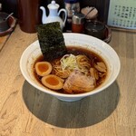 つけそば 黒門 - 