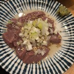 もつ焼き ひろや - 