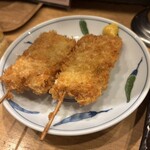 もつ焼き ひろや - 