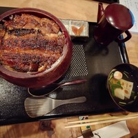 うなぎ家 しば福や - 